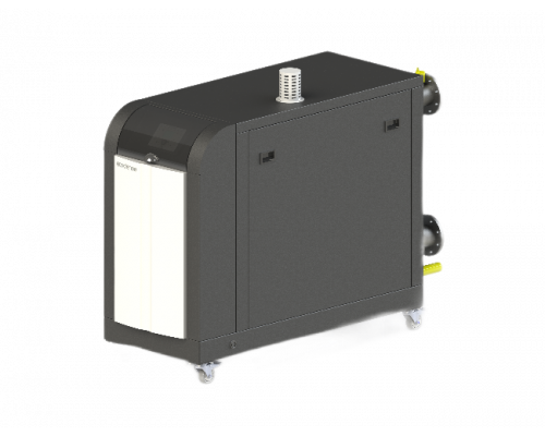 Напольный конденсационный котел Ecodense FTC-X 200 Plus