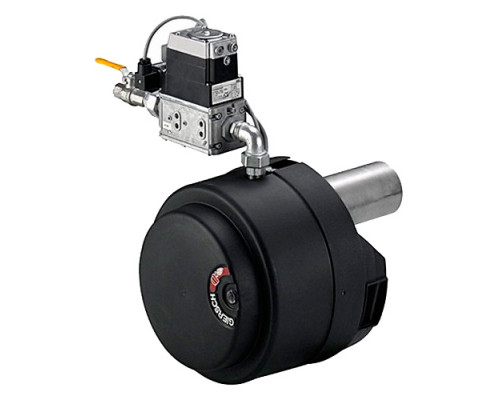 Газовая горелка Giersch RG30-M-L-N KEV 25 Газовая горелка Giersch RG30-M-L-N KEV 25