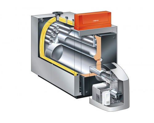 Котел Viessmann Vitoplex 200 средней мощности (тип SX2A) Котел Viessmann Vitoplex 200 средней мощности (тип SX2A)